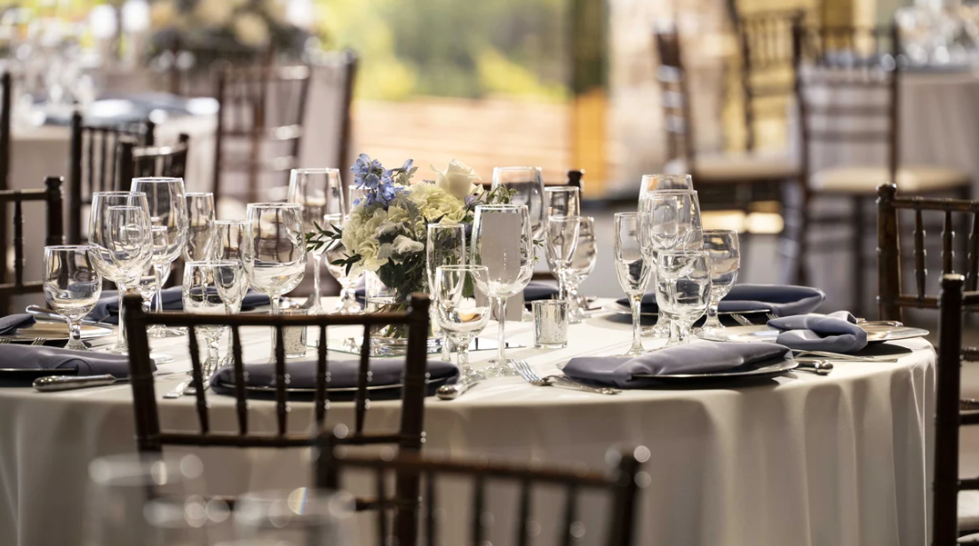 California Golf Club Premier Wedding Package