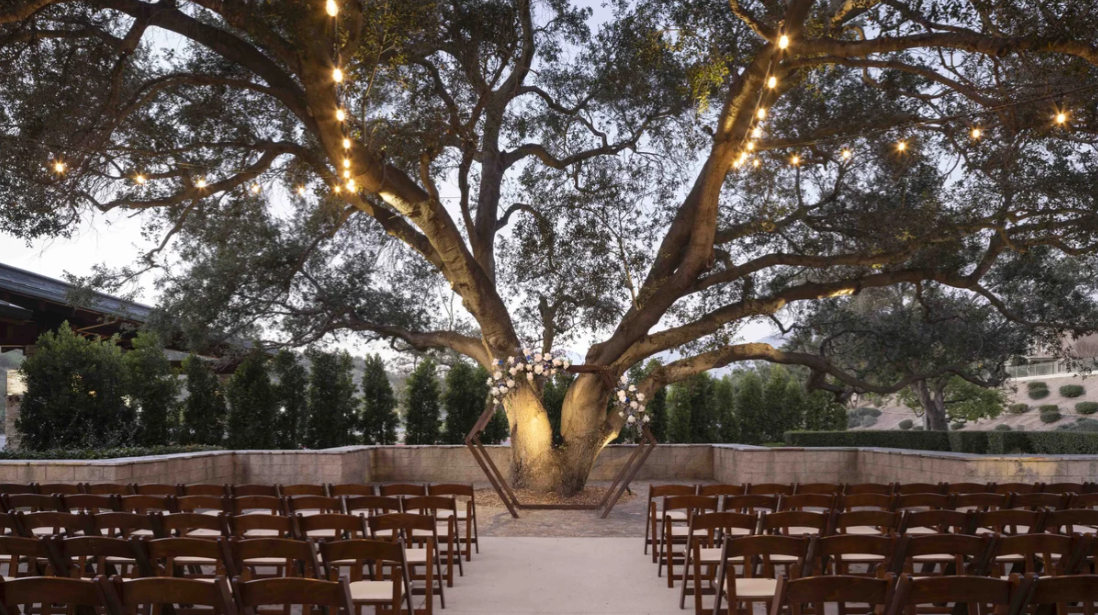 California Golf Club Premier Wedding Package