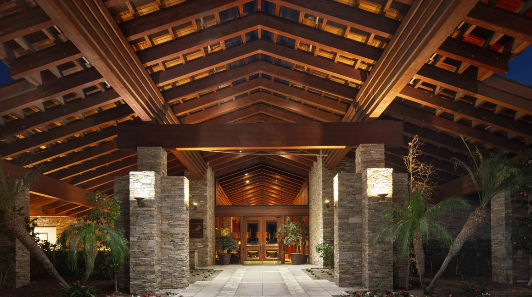 California Golf Club Premier Wedding Package