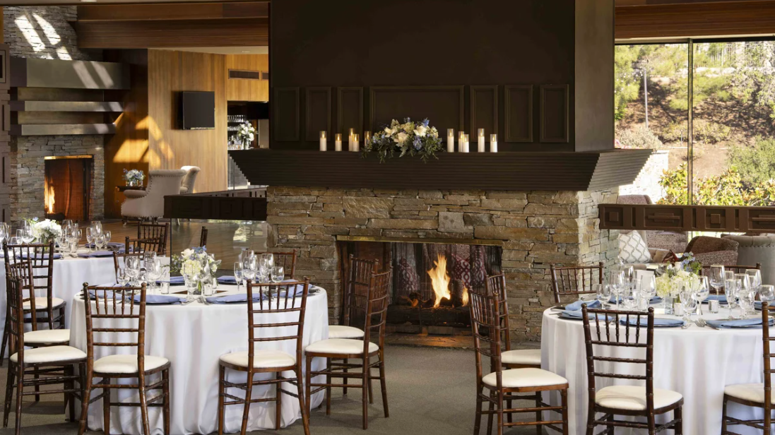 California Golf Club Premier Wedding Package