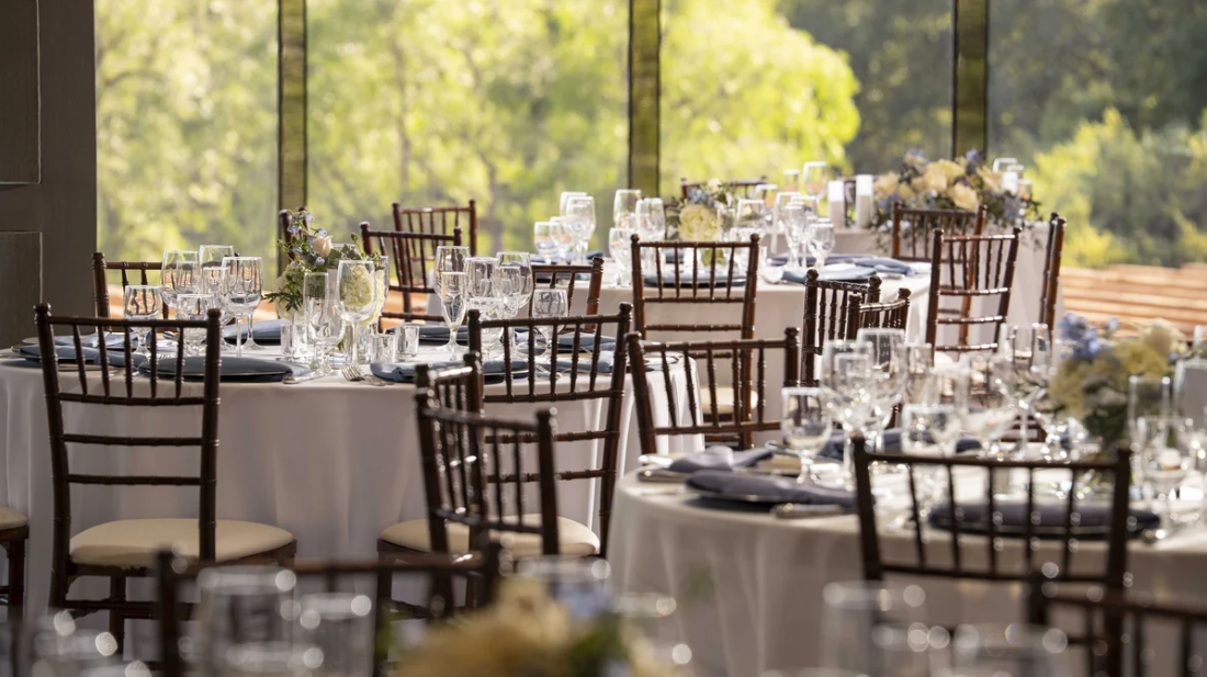California Golf Club Premier Wedding Package