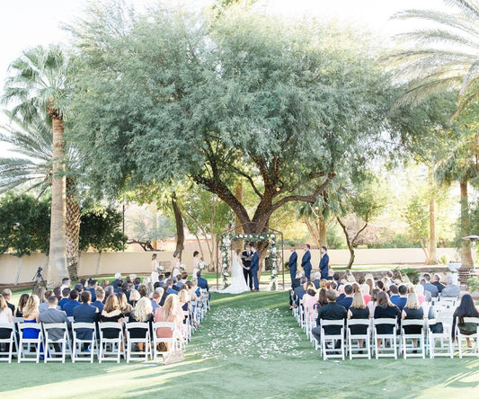 Secret Garden Wedding Package