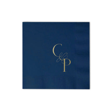 Semi-Bespoke Cocktail Napkins