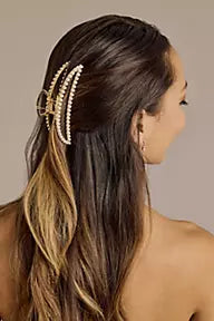 Pearl Jaw Clip
