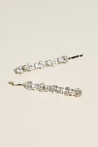 Crystal Bobby Pin Set