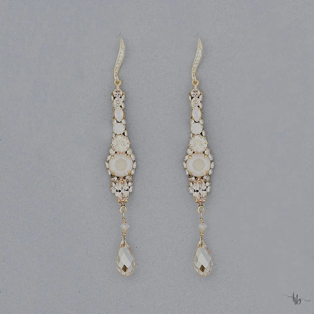 Shannon Drop Earrings