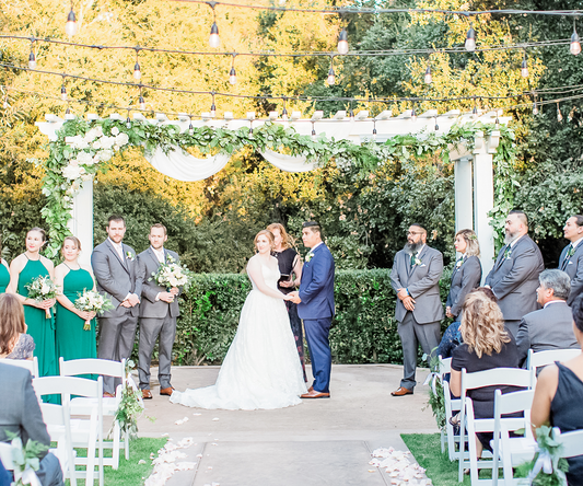 Sierra La Verne Wedding Package