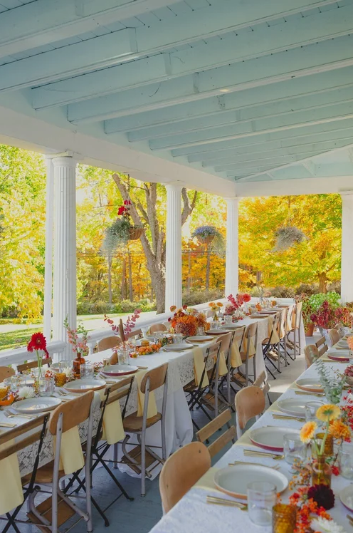 Guided 3-Night Wedding Weekend Package in Upstate New York