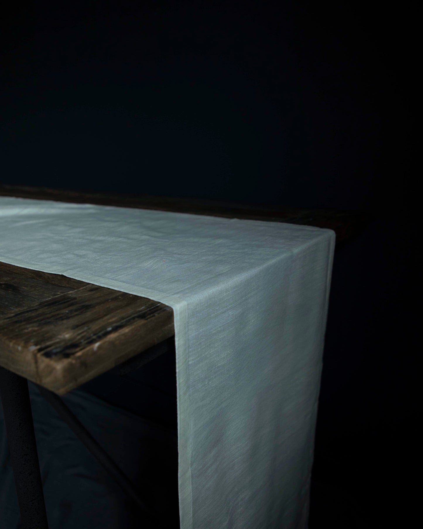 Table Runners | Silk + Cotton