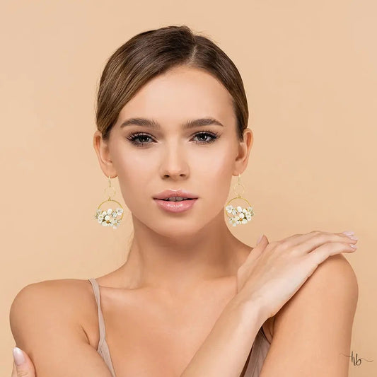 Sinead Chandelier Earrings