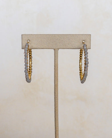 Skye Bridal Earrings