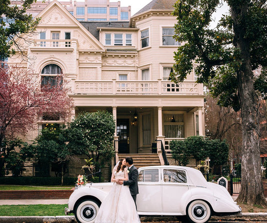 Sterling Hotel Wedding Package