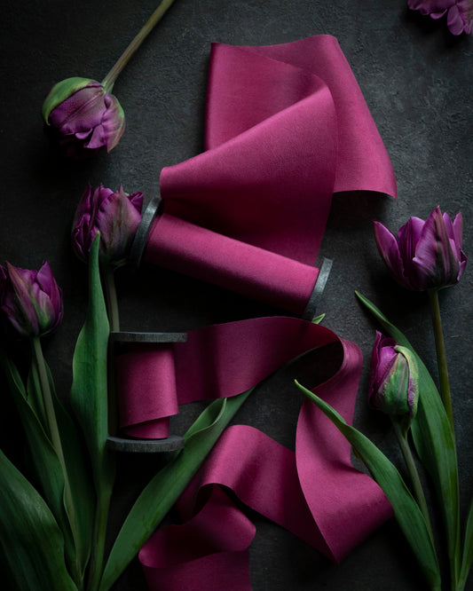 Studio 54 Silk Ribbon | Limited Edition