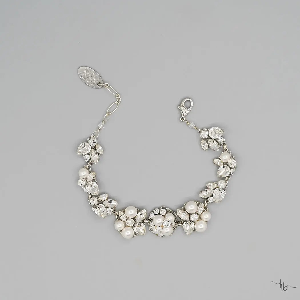 Summer Bridal Bracelet