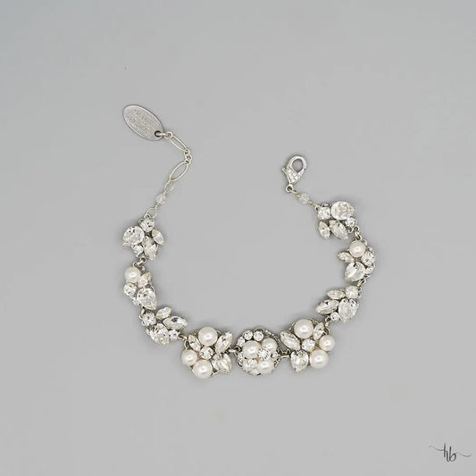 Summer Bridal Bracelet