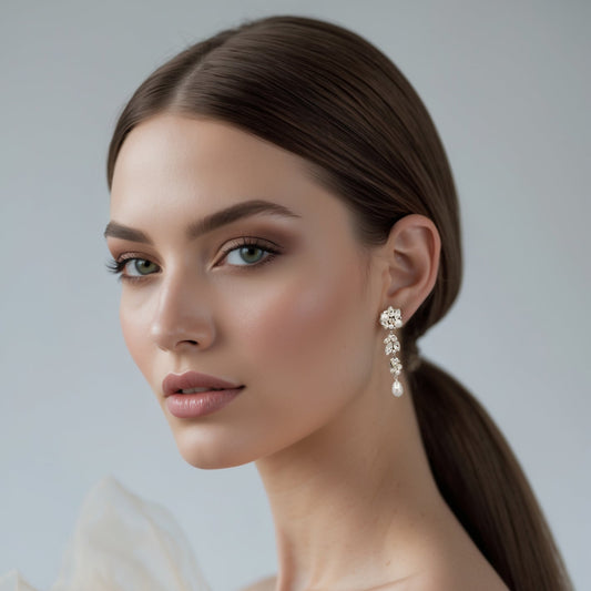Summer Chandelier Earrings