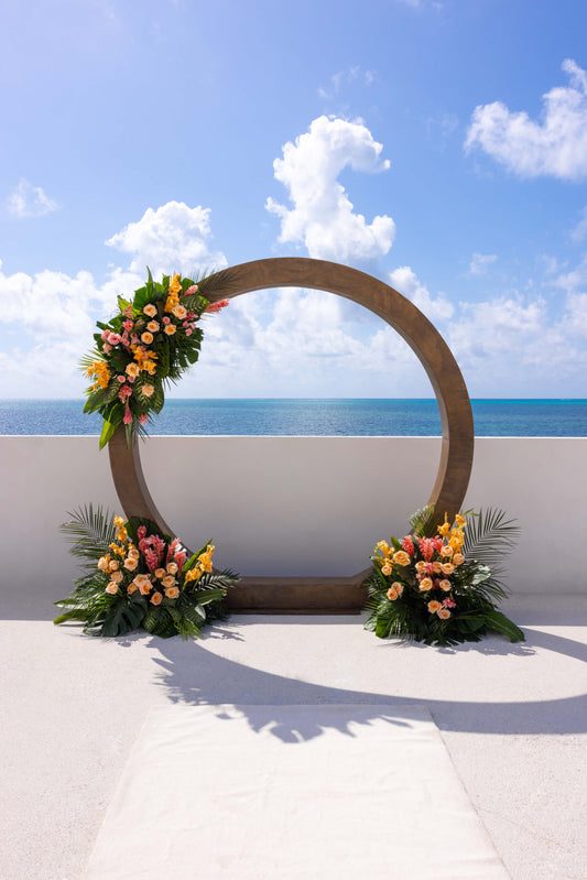 Sunset Mexico Wedding Package