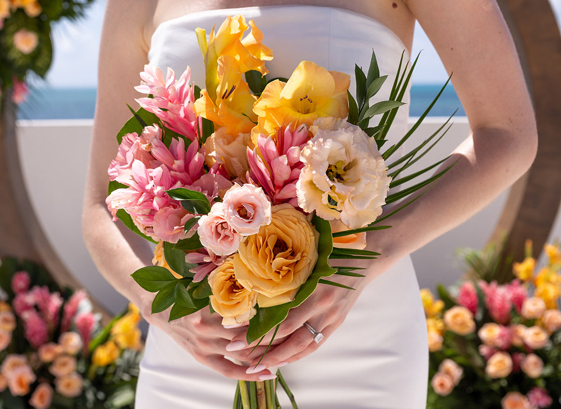 Sunset Mexico Wedding Package