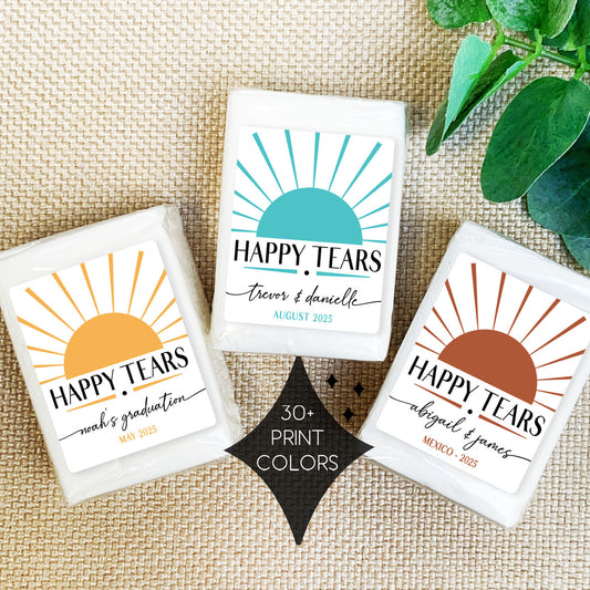 Sunshine Happy Tears Tissues