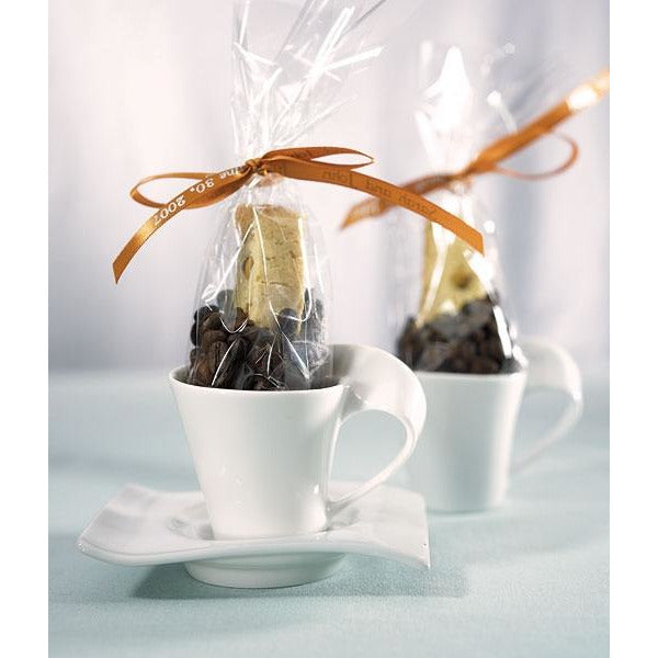 "Swish" Cup and Saucer Sets