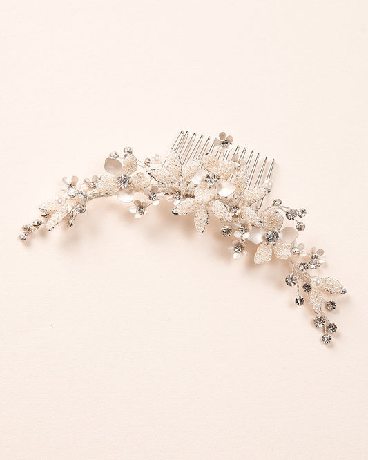 Willow Pearl Headpiece