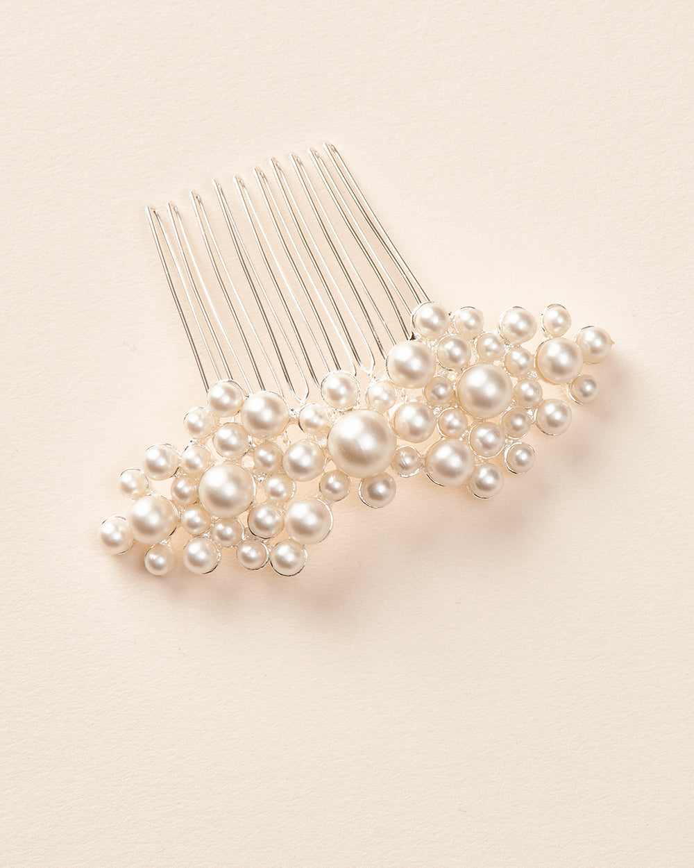 Pretty Bow Comb