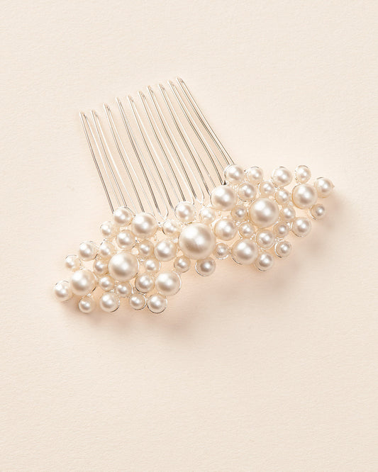 Pretty Bow Comb