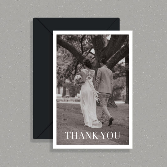 Thank You Cards - 10% OFF UPON SIGN UP