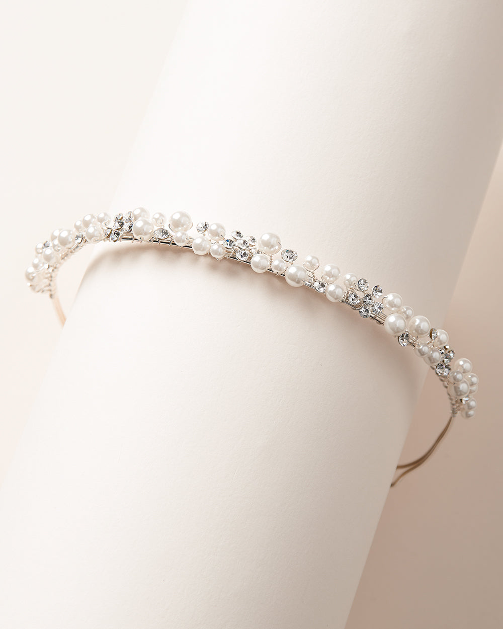 Tiana Pearl Headband