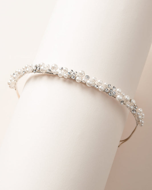 Tiana Pearl Headband