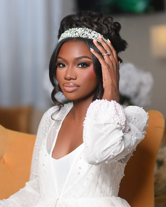 Mariana Crystal Headband
