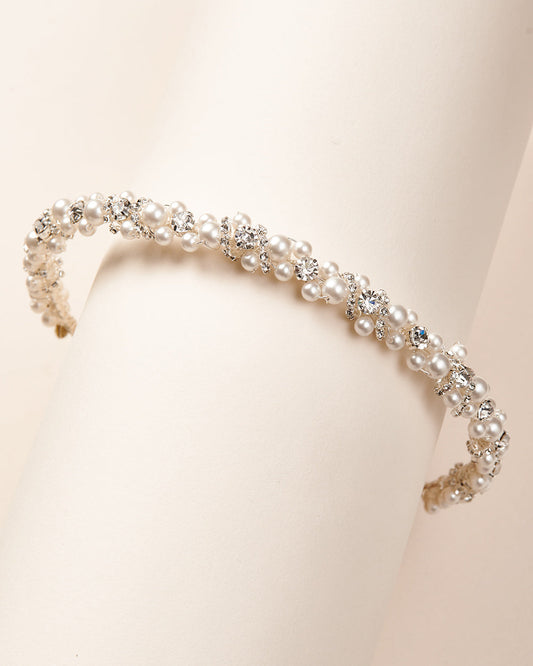 Hailey Pearl Headband