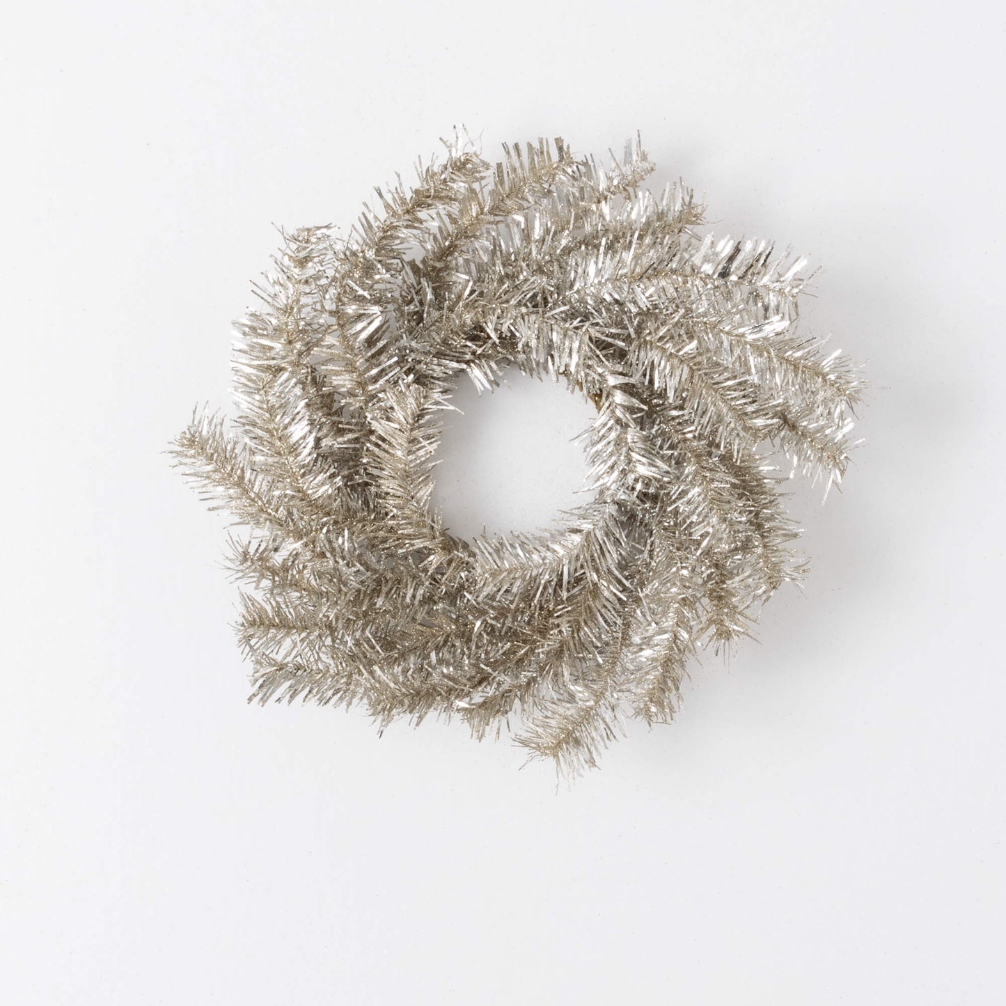 4.5" Tinsel Ring