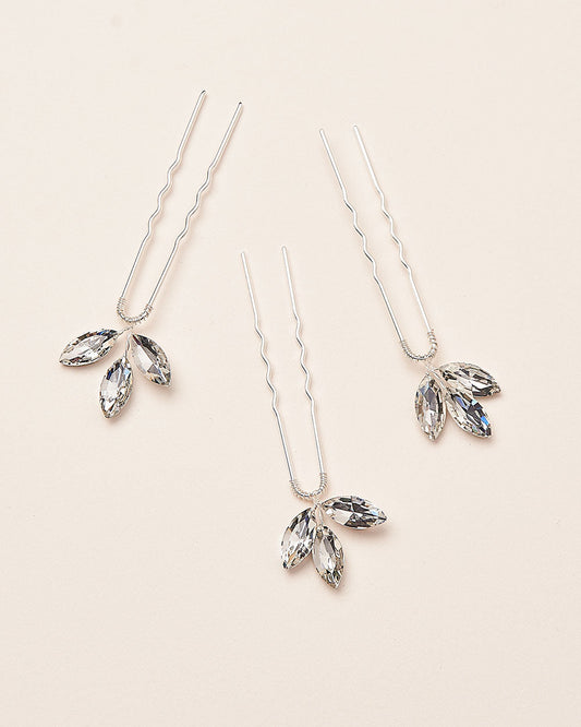 Felicia Hair Pins (Set of 3)
