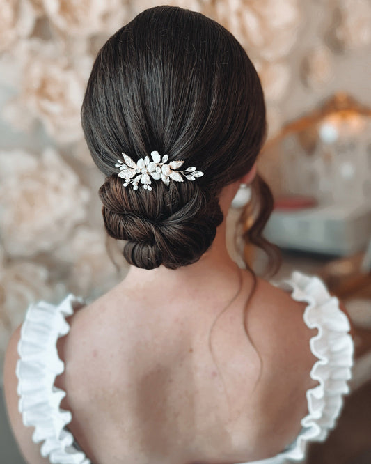 Aviana Bridal Hair Pin