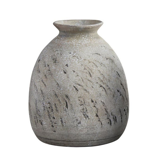 Textured Vase