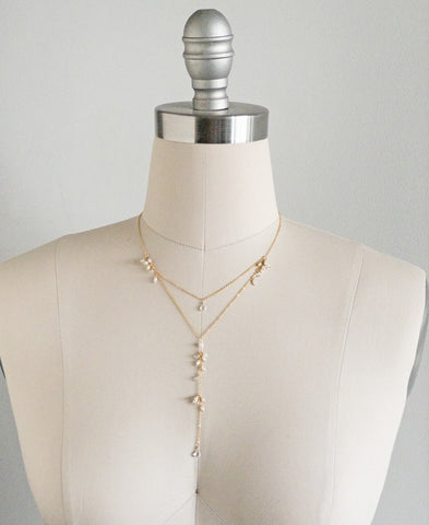 Tallulah Bridal Necklace