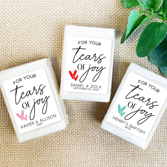 True Love Custom Tissues