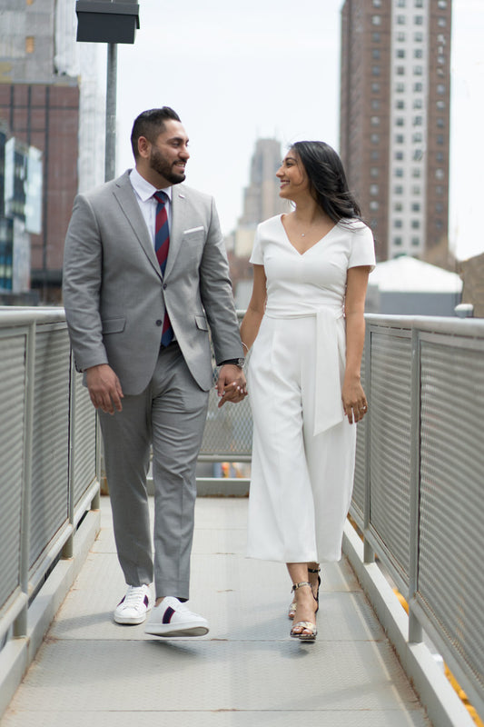 The High Line Park Wedding Ceremony Package