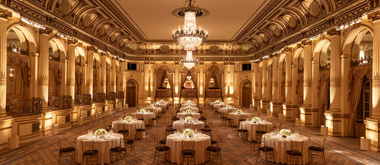 The Plaza New York Royal Wedding Package