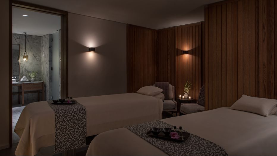 The Ritz-Carlton New York, NoMad Spa Treatment for Two