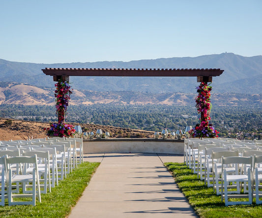 The Ranch At Silver Creek Wedding Package