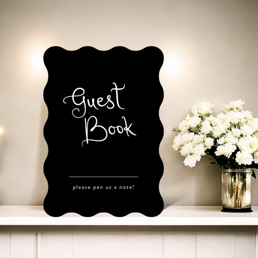 Reception Decoration and Signs - 10% OFF UPON SIGN UP