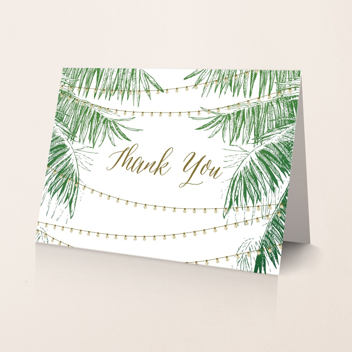 Thank You Card