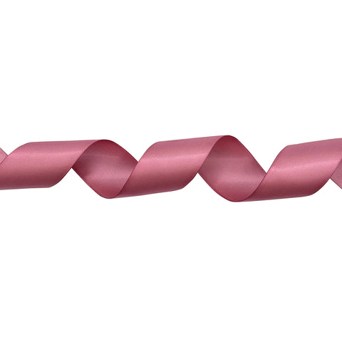 Unwired Double Face Satin -- 50 Yard Rolls