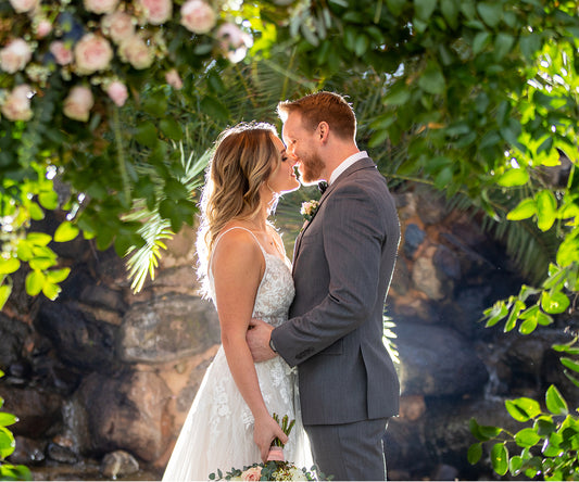 Union Brick Wedding Package