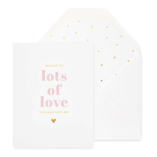 Lots of Love Wedding Gifting