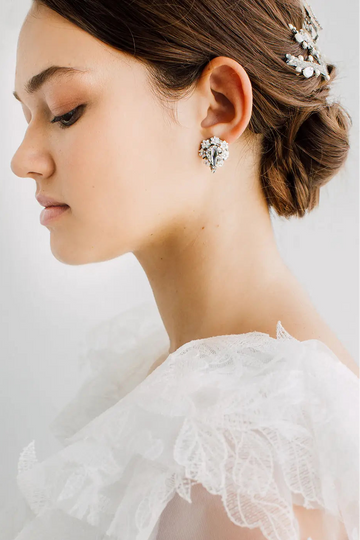 Vivienne Bridal Earrings
