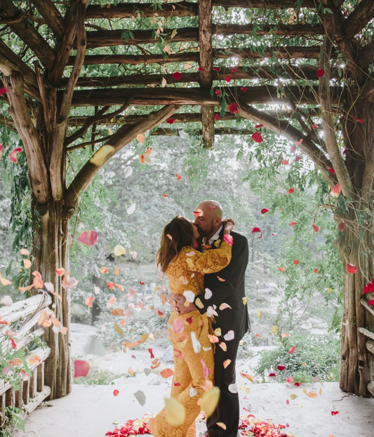 Vows Renewal Package