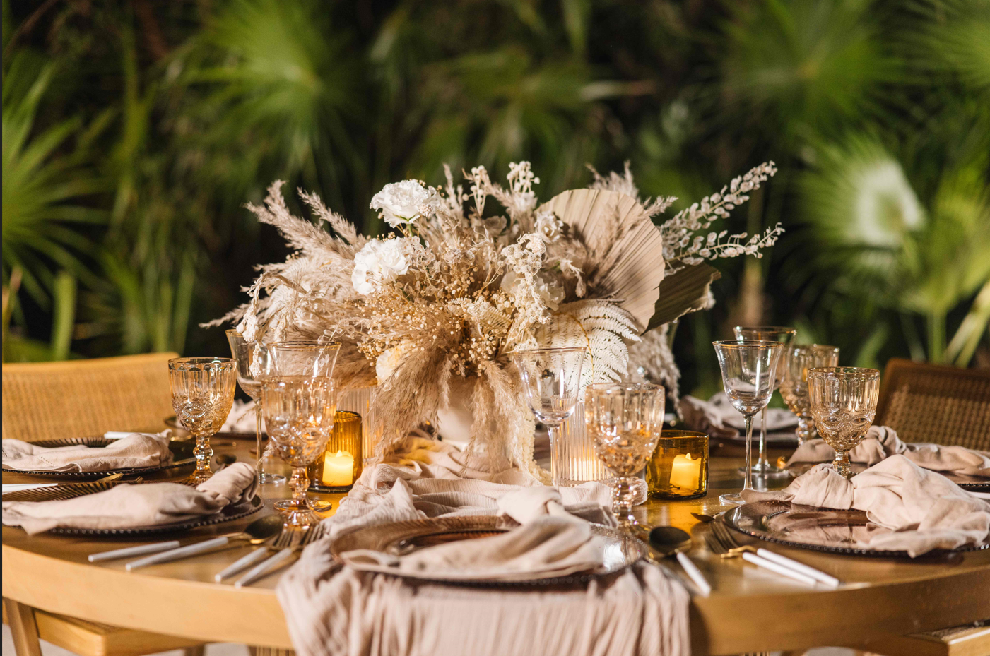 Wanderlust and Waves Mexico Wedding Package